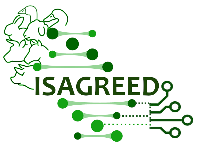 ISAGREED logo