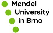 Mendel University Brno - Logo