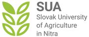 Slovak Univ of Agric in Nitra - Logo